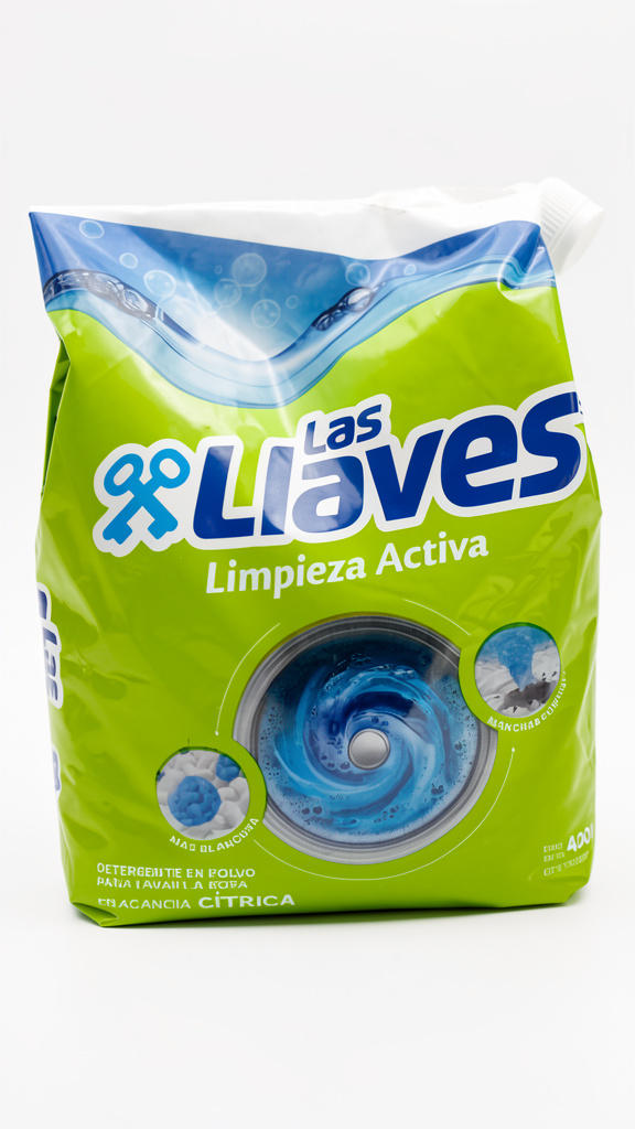 Las Llaves 400gr cítrico