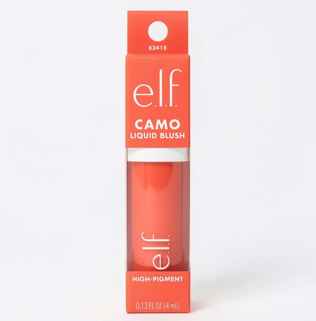 e.l.f. Camo Liquid Blush