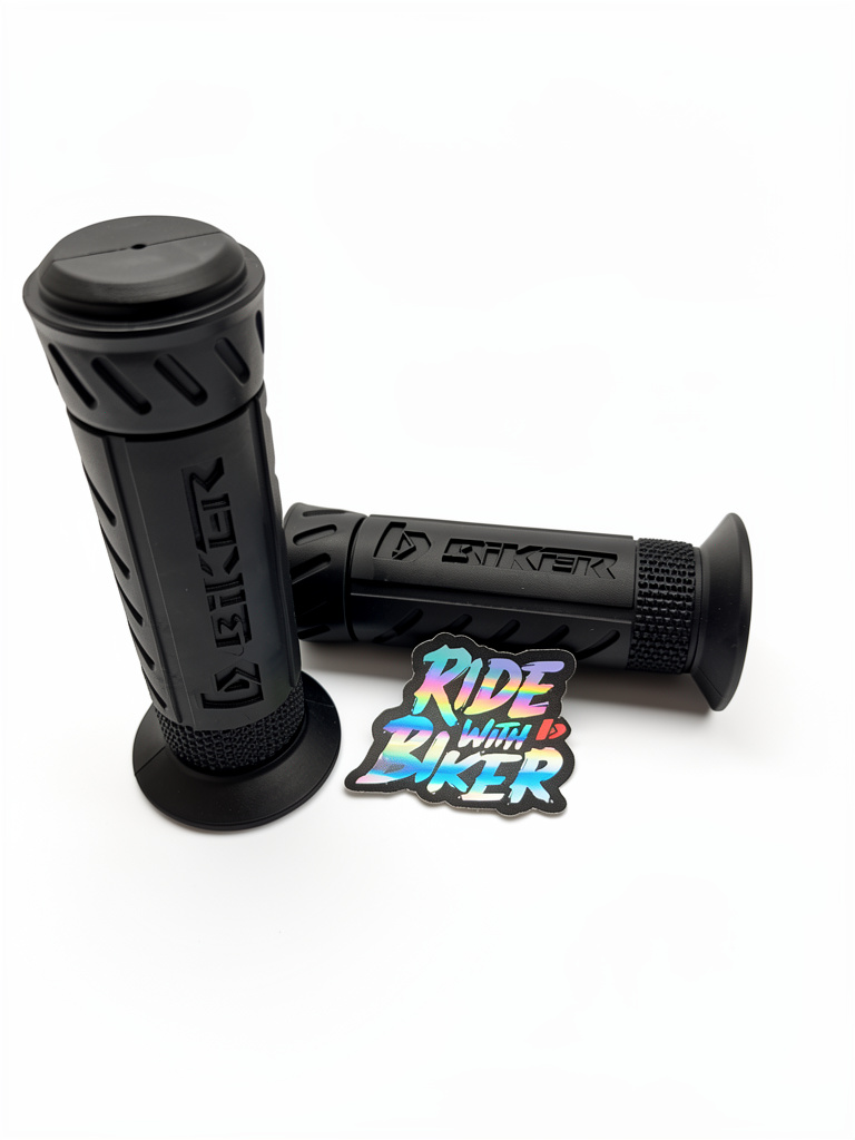 PUÑO BIKER URBAN ROAD - NEGRO