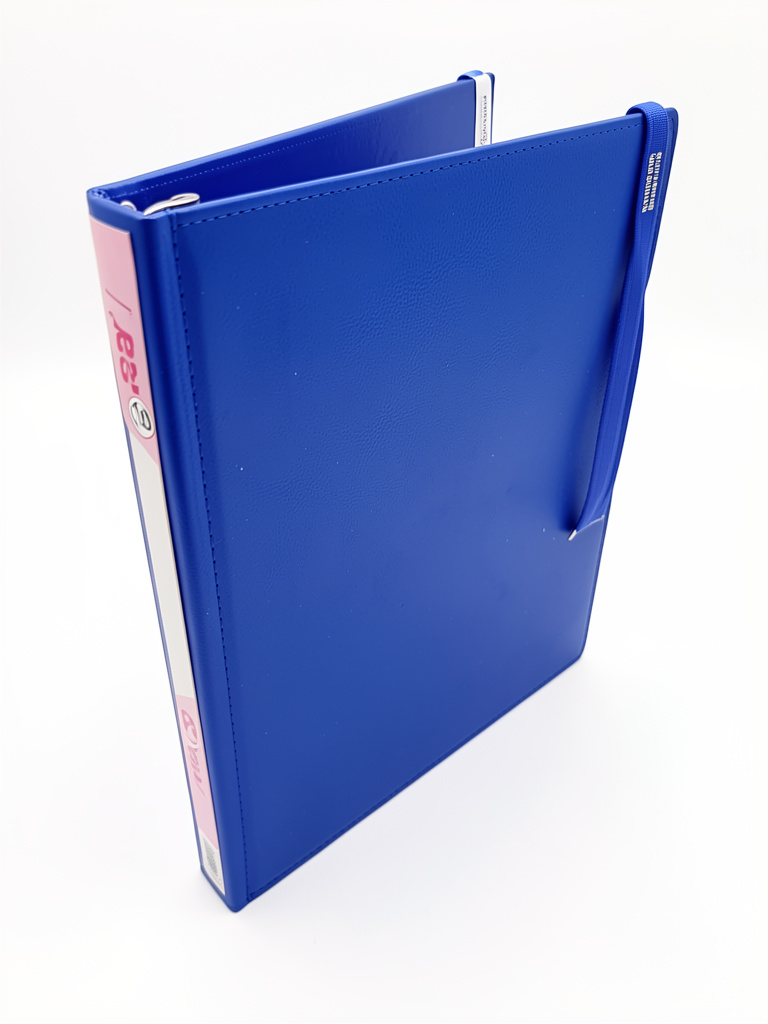 Carpeta Anillo 1/2 Azul