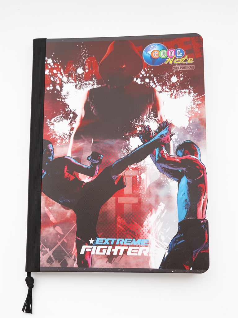 Cuadernos 200 Pag Note Cool