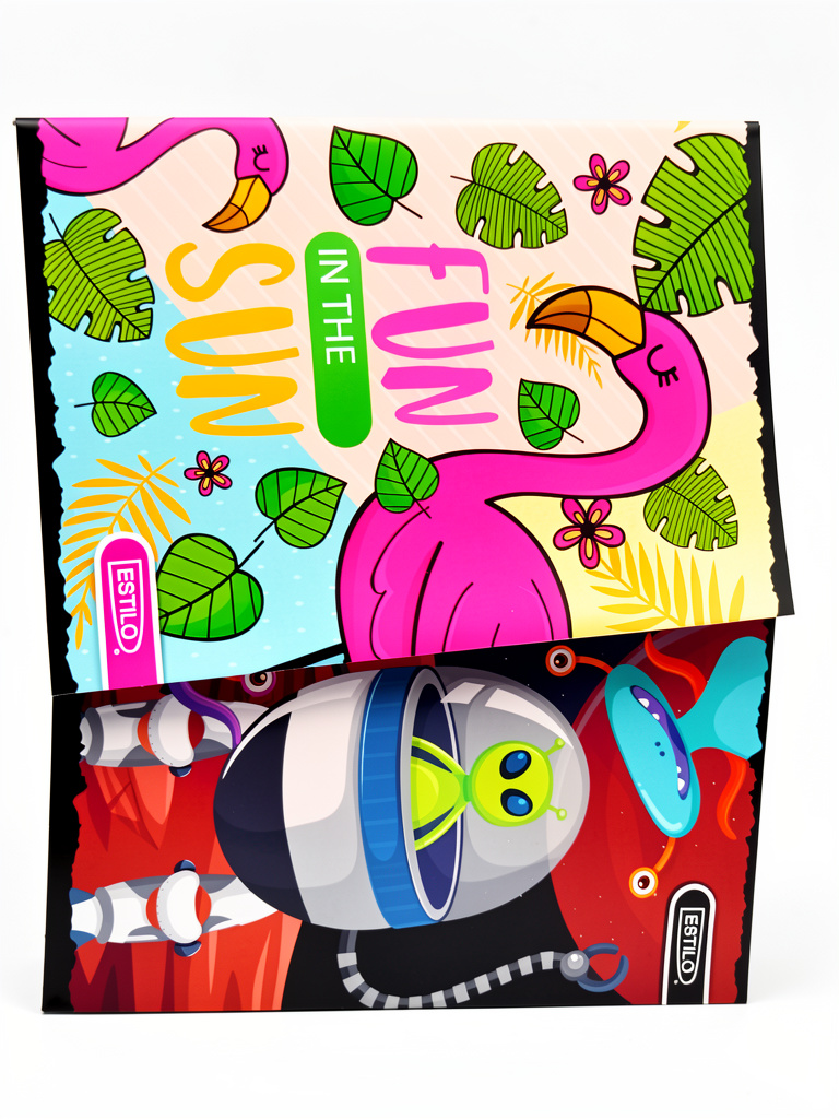 Cuaderno pequeño stilo