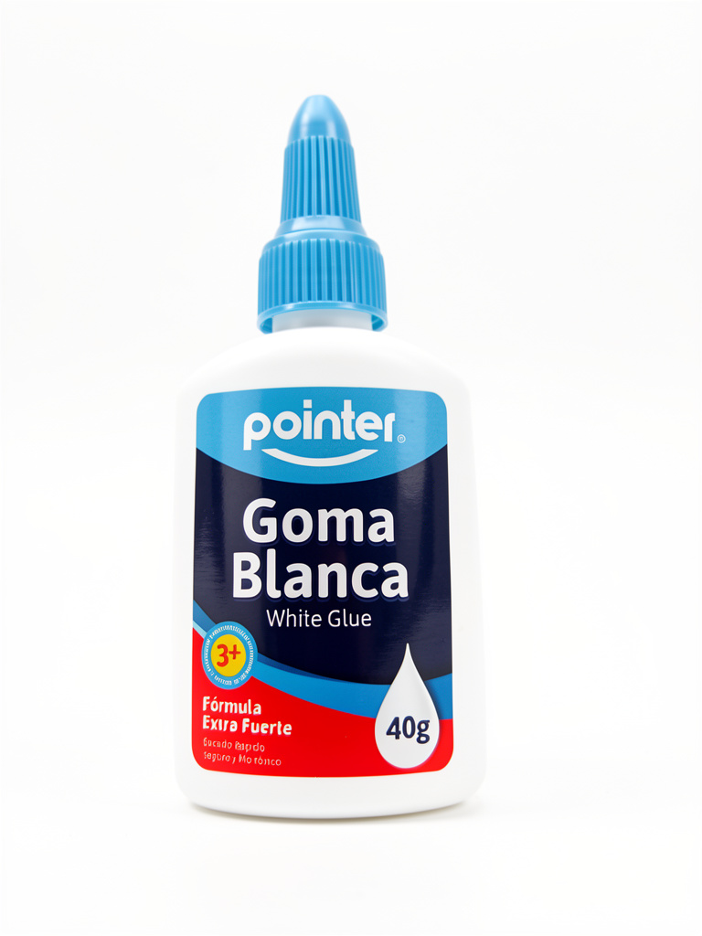 Goma blanca 40 g