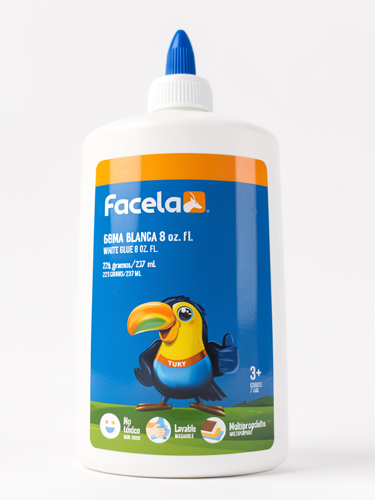 Goma EVa Facela 225g