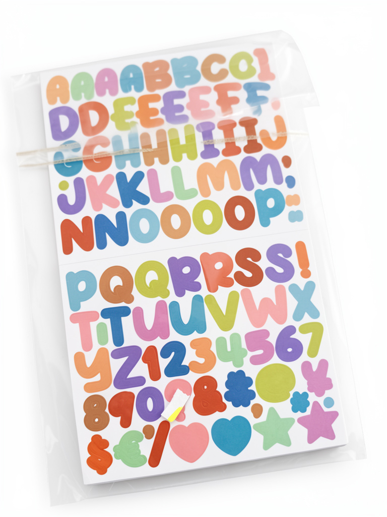 Posti de letras