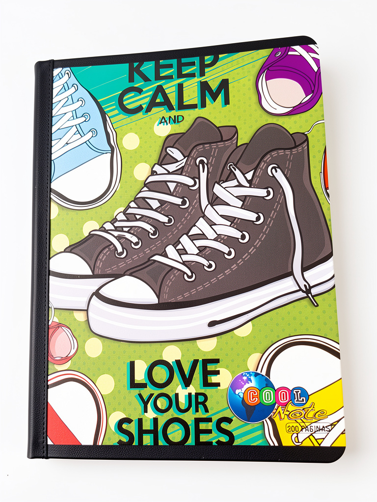 Cuaderno Note cool 144 pag.