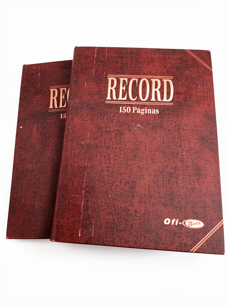 Record Ofi nota 150 pag.