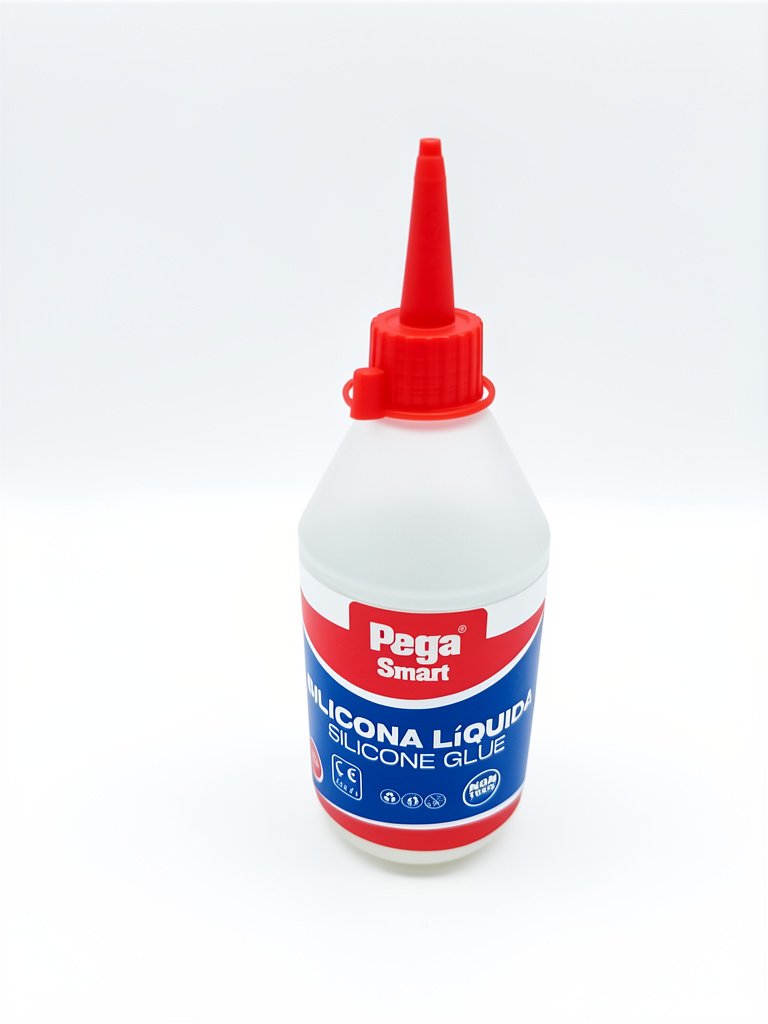Silicón líquido 250 ML