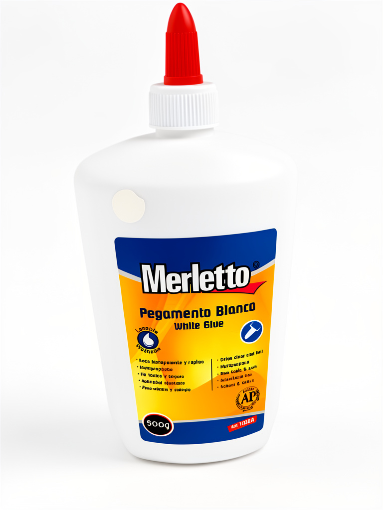Goma Eva marletto 500g
