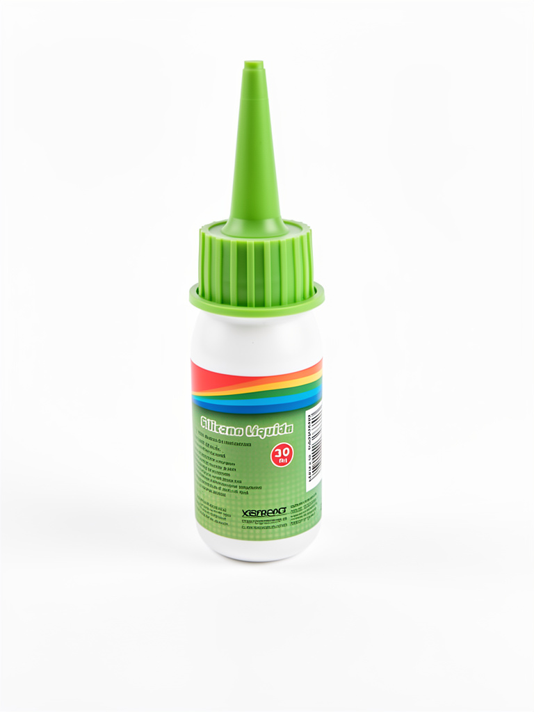 Silicón líquido 30 ml keyroad
