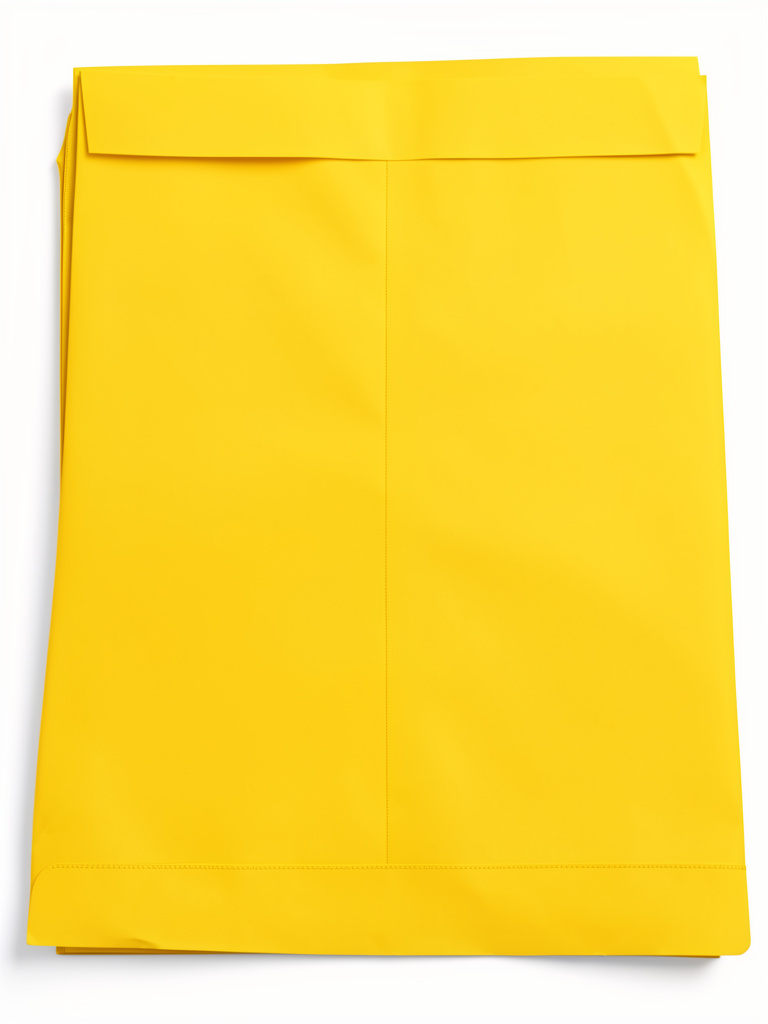 Sobre manita Amarillo A4