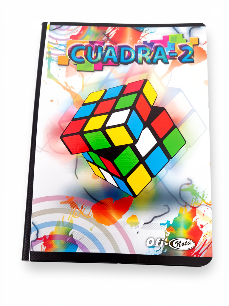 Cuaderno cuadriculado