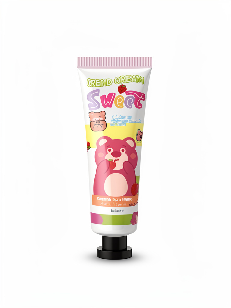 Crema para manos