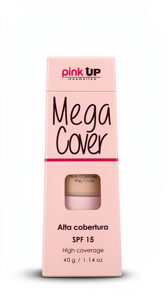 Pink Up base mega cover