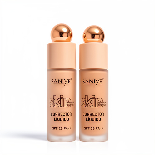 Corrector Líquido Saniye Skin Perfection Concealer SPF 28 PA++