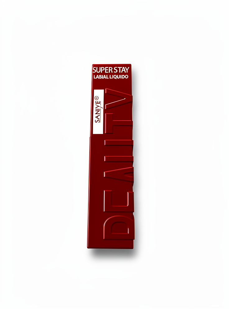 Saniye labial liquido