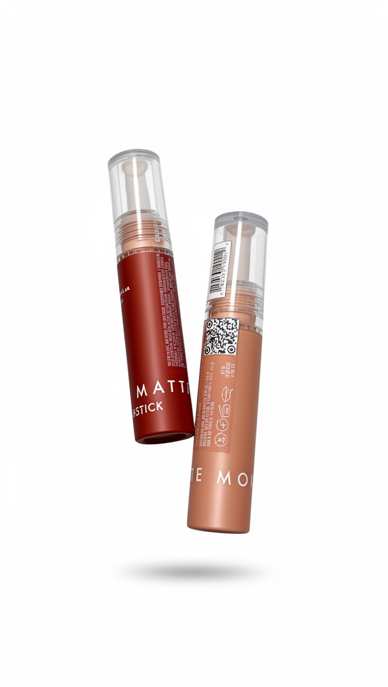 Italia Deluxe labial liquido matte (mousse matte)
