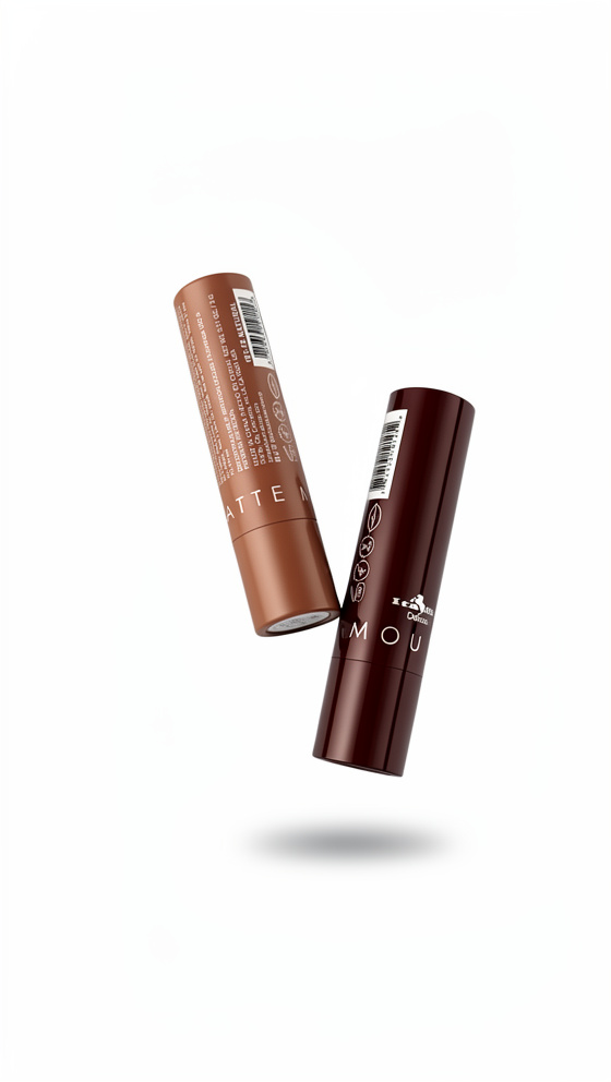 Italia Deluxe mousse matte labial