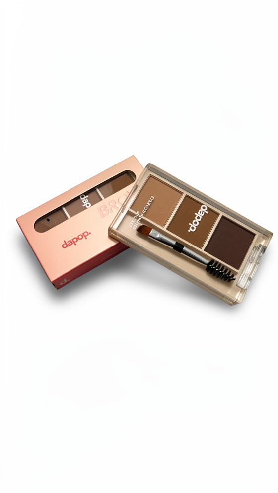 Dapop sombras para ceja (brow set)