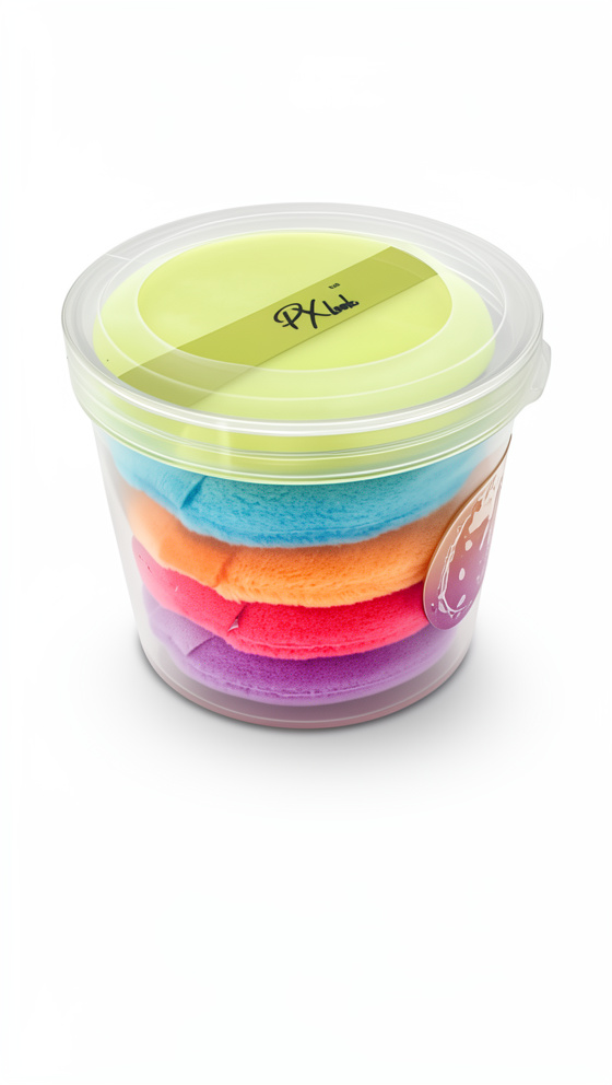 Px look puffs (esponjas para maquillaje)