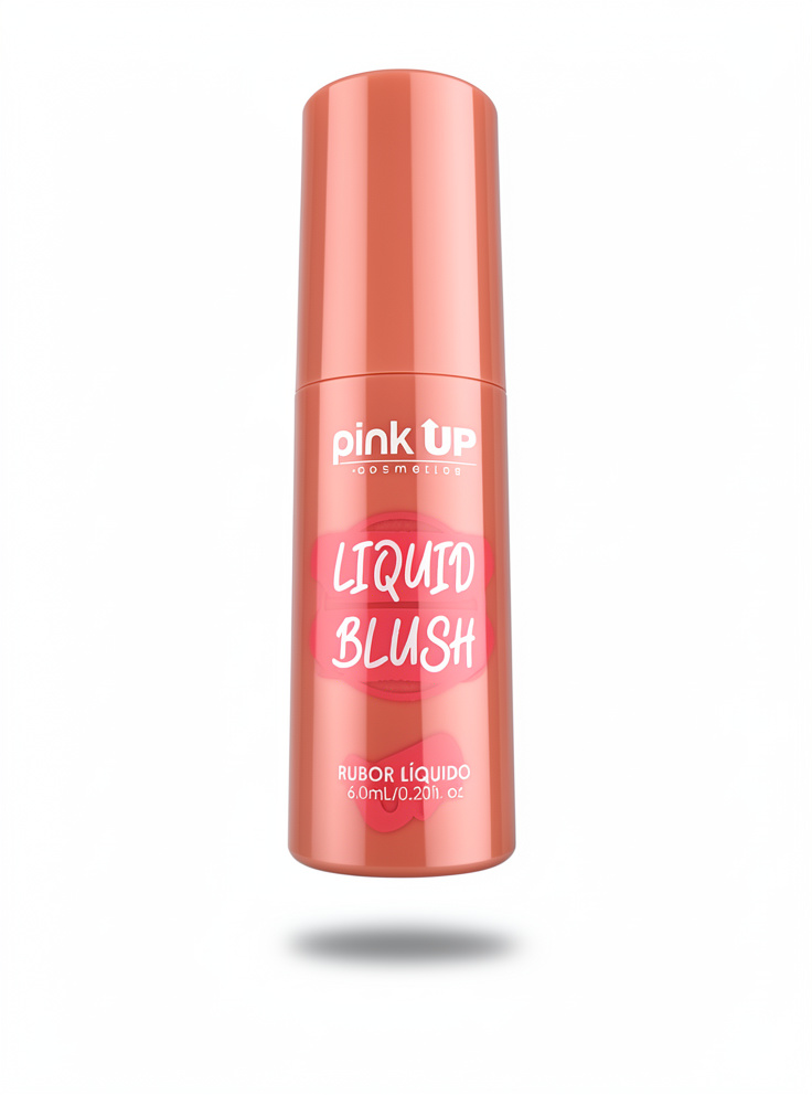 Pink Up rubor liquido