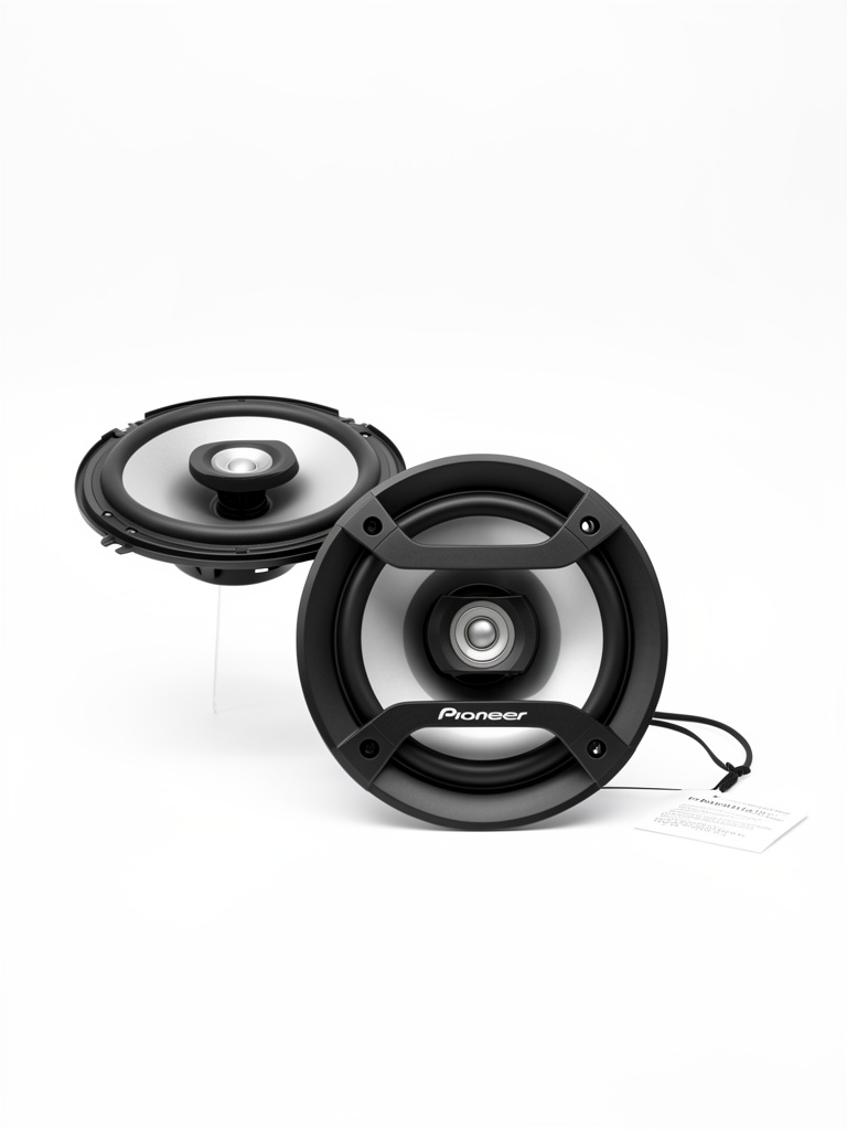 Pioneer TS-F1634R parlantes 16cm