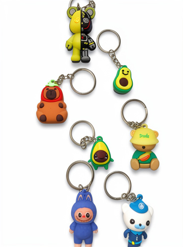 LLAVERO FIGURAS PEQUEÑO