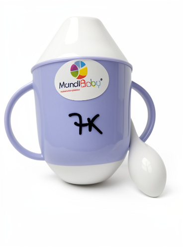 MAMILA ECO CUCHARA / POCILLO BEBE