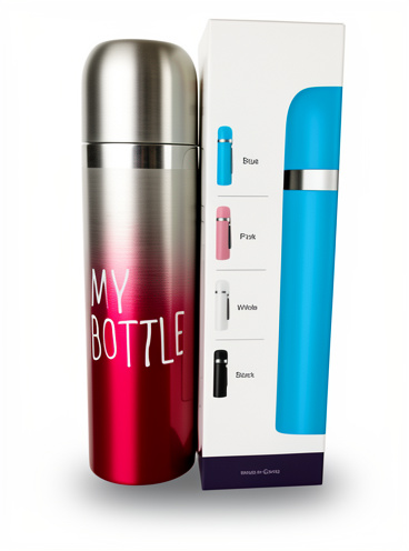 TERMO METALICO 500ML