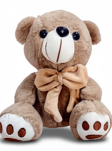 OSO MOÑO 23cm