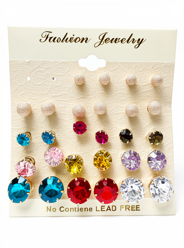 ARETES TOPITOS