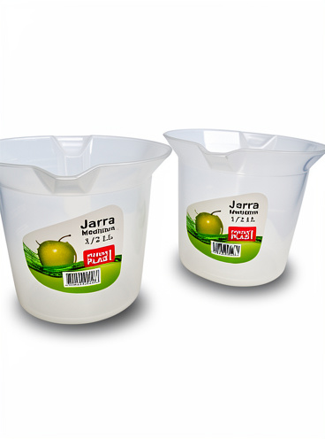 1121 JARRA MEDIDORA