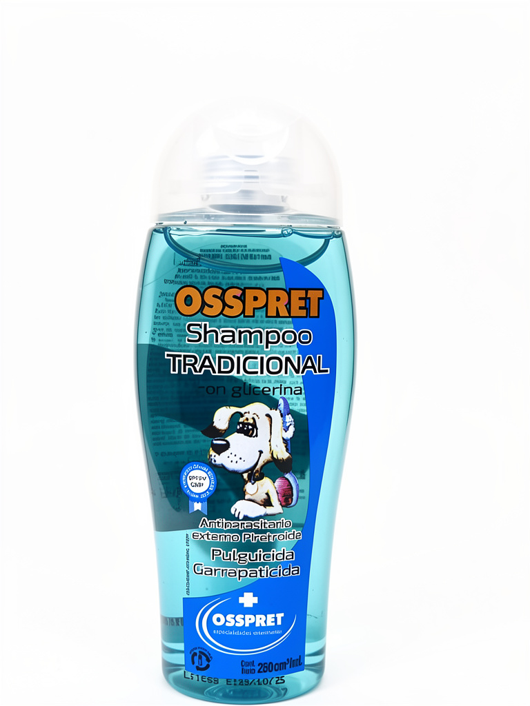SHAMPOO OSSPRET TRADICIONAL