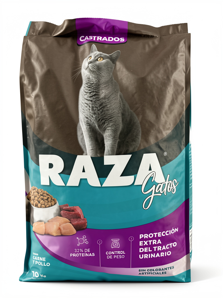 Raza Castrado 10 Kg.