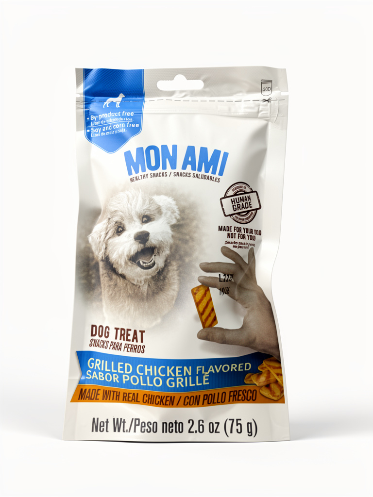 Snack saludable Pollo 75 Grs.