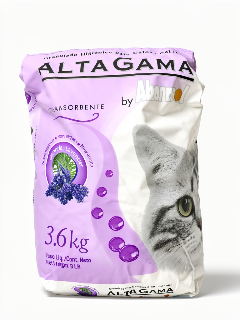PIEDRAS SANITARIAS PERFUMADA LAVANDA 3,6 Kg.