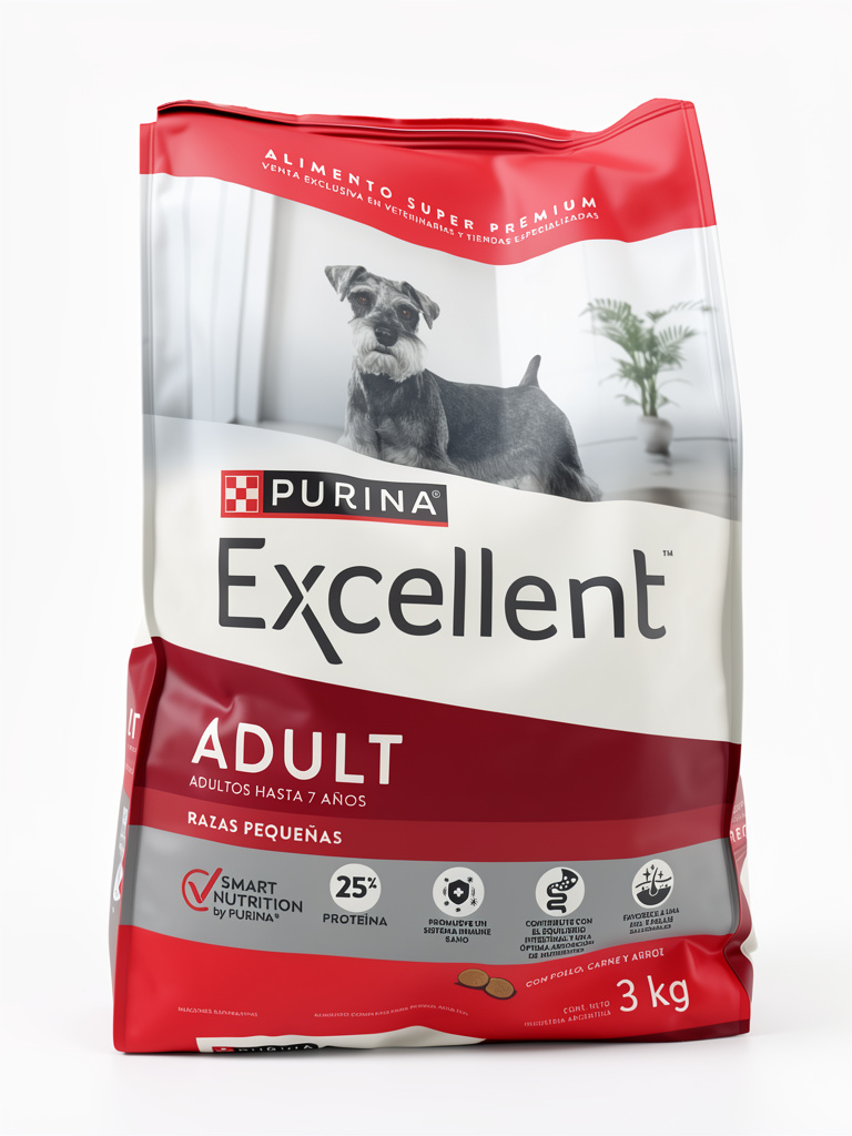 Excellent Adulto R.P. 3 Kg.