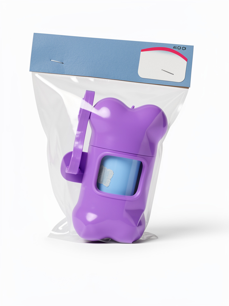 HUESOS PORTA BOLSAS