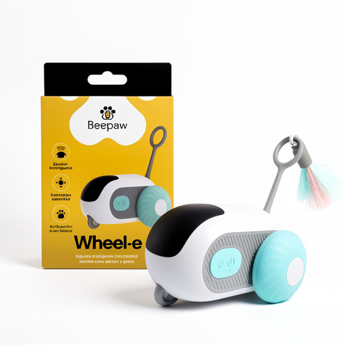 Juguete Smart Wheel-e