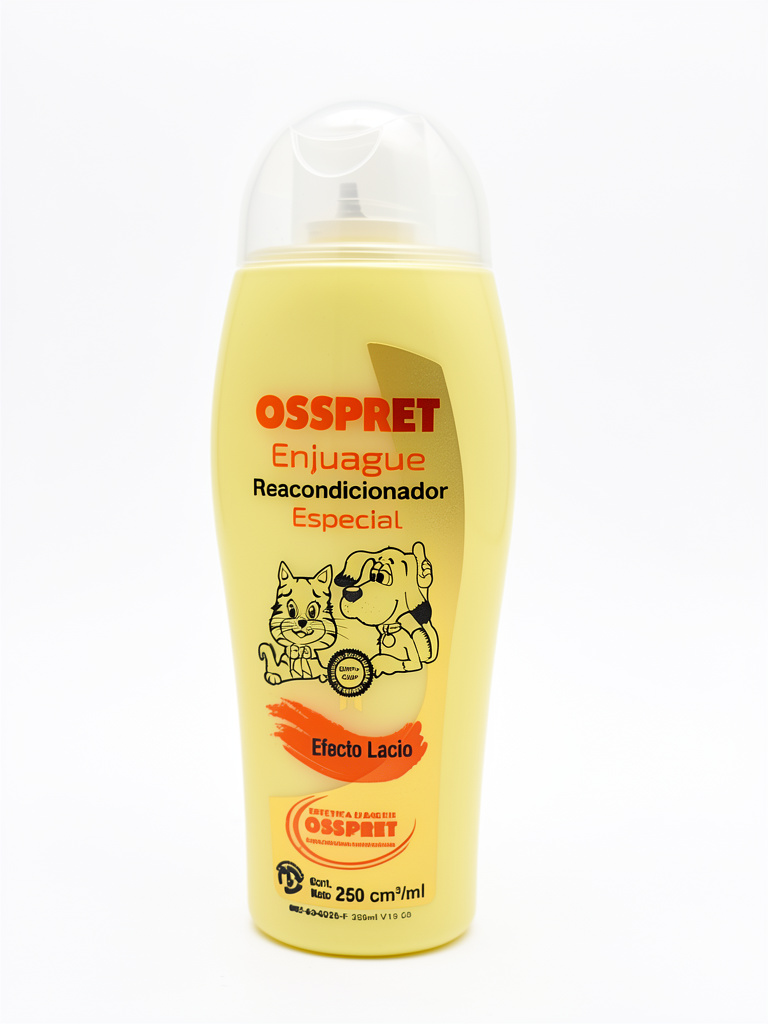 ENJUAGUE OSSPRET REACONDICIONADOR (EFECTO LACIO)