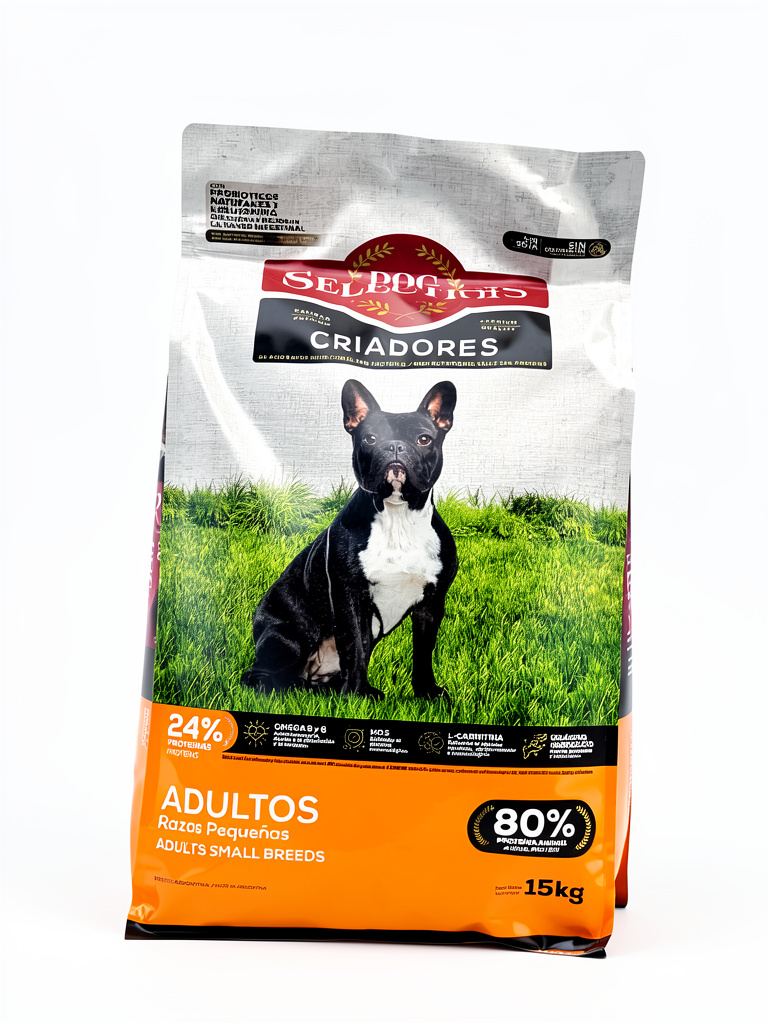 Dog Sel. Criad. C&C Adulto R.P. 15 Kg.