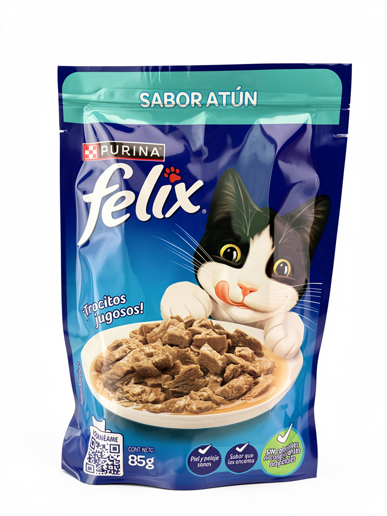 Pouch Felix Tuna