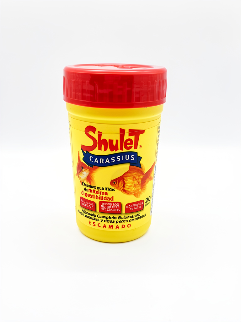 Shulet agua fris 20 Grs.