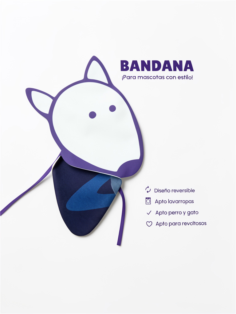 Bandana Guapetóna