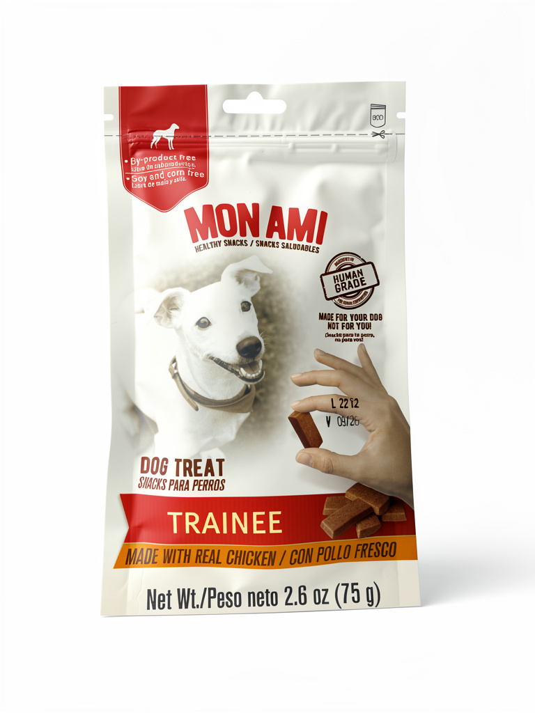 Snack saludable Trainee 75 Grs.