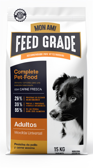 Mon Ami Feed Grade 15 Kg.