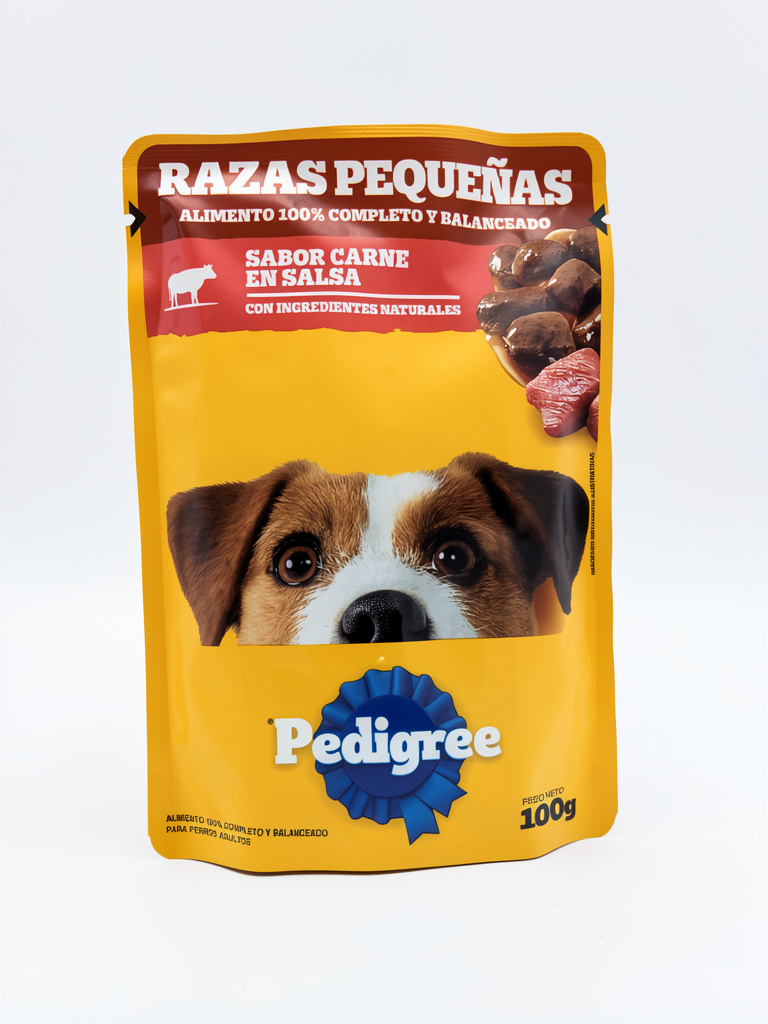 Pouch Pedigree Adulto R.P.
