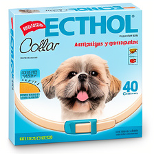 Collar antipulgas Perro Chico