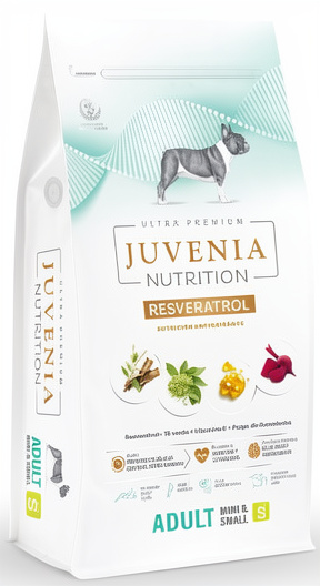 Juvenia Adulto Min/Sml  1Kg