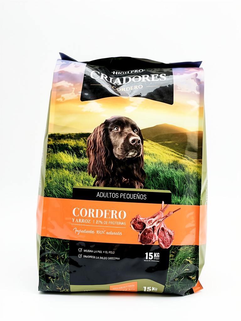 High Pro Criadores Adulto R.P. 15 Kg.